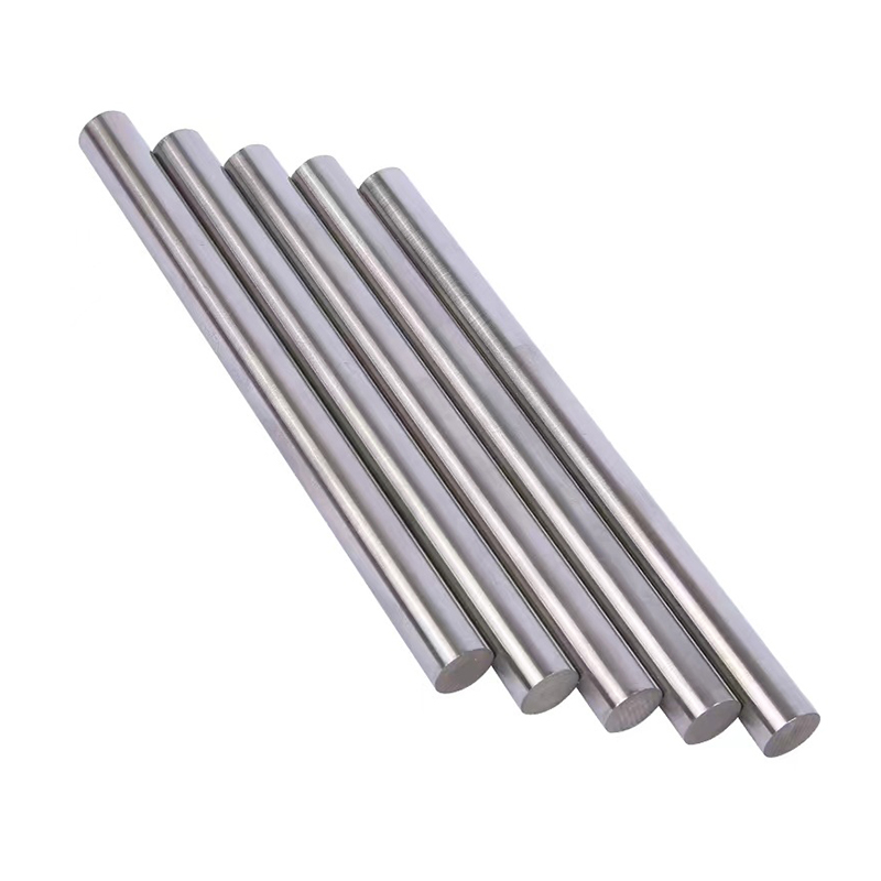 ধাতু প্রক্রিয়াকরণের জন্য 3MM 4MM 6MM 8MM 10MM 12MM টাংস্টেন কার্বাইড রড/টাংস্টেন বার
